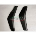 Carbonvani - Ducati Streetfighter V2 Carbon Fiber Radiator Side Cover Set (Pair) Carbonvani - Ducati Streetfighter V2 Carbon Fiber Radiator Side Cover Set (Pair)